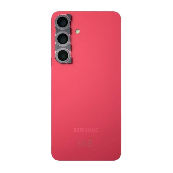 Samsung Galaxy S25 takakuori alkuperäinen – Coralred
