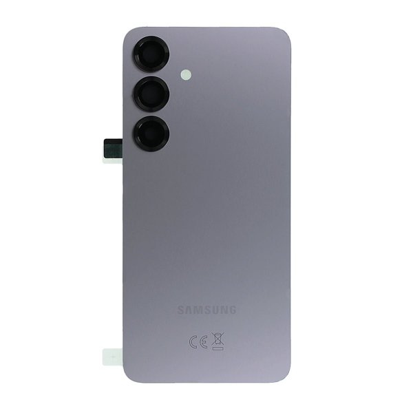 Samsung Galaxy S25 takakansi Original - Silver Shadow