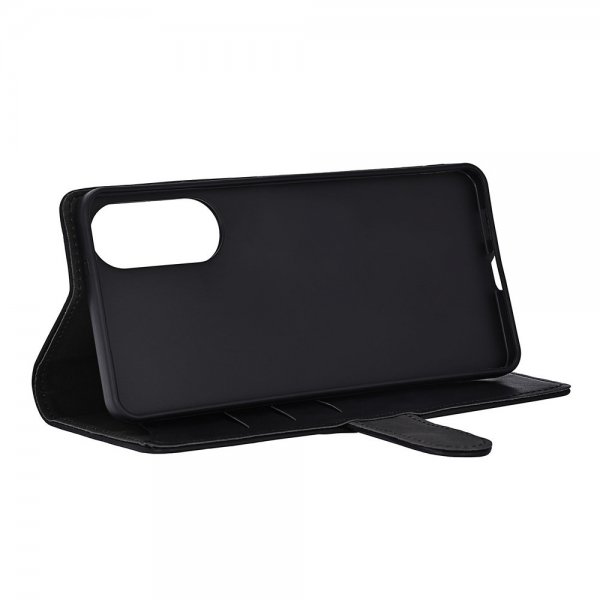 Gear Samsung Galaxy S25 Edge Kotelo 3 Korttipaikkaa Musta