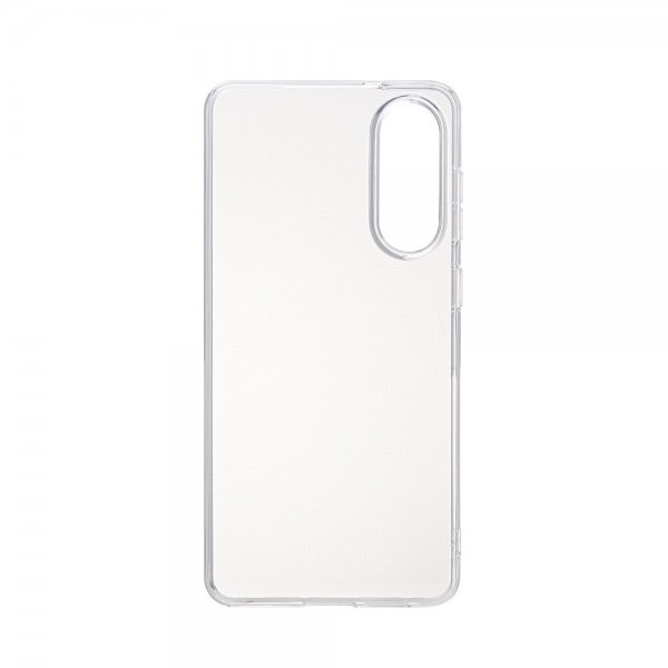 Onsala Samsung Galaxy S25 Edge Kuori Kierrätetty TPU Läpinäkyvä