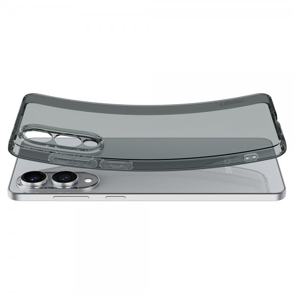 Spigen Samsung Galaxy S25 Edge -suojakuori, Liquid Crystal Space Crystal