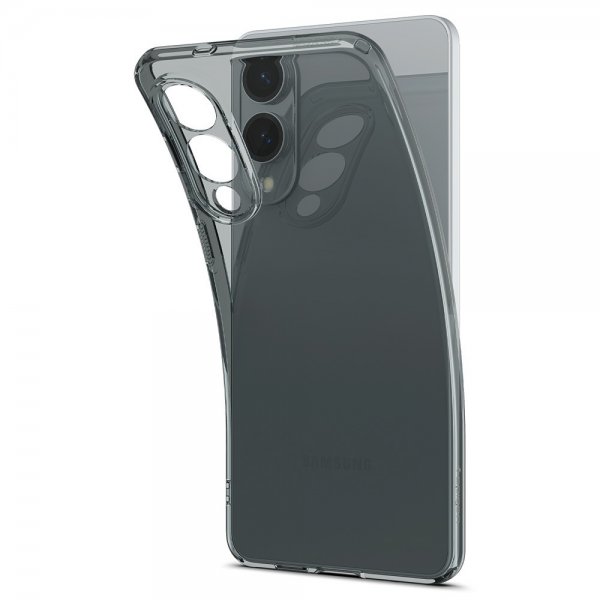 Spigen Samsung Galaxy S25 Edge -suojakuori, Liquid Crystal Space Crystal