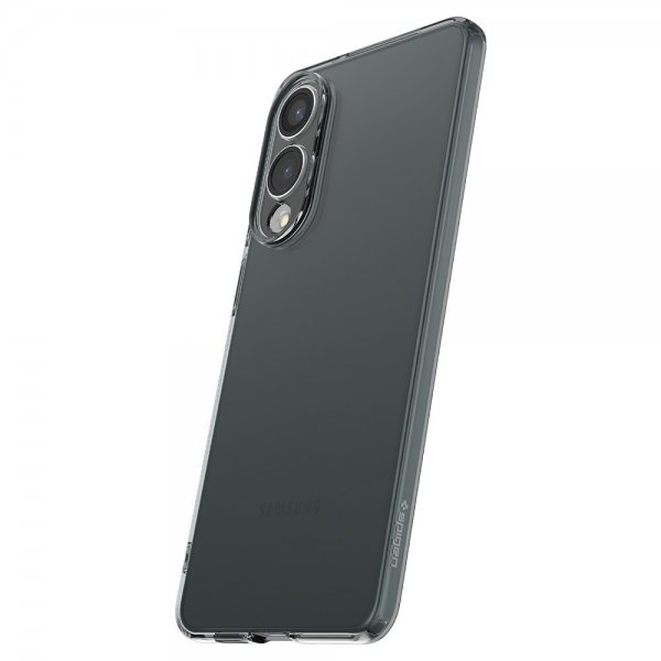 Spigen Samsung Galaxy S25 Edge -suojakuori, Liquid Crystal Space Crystal