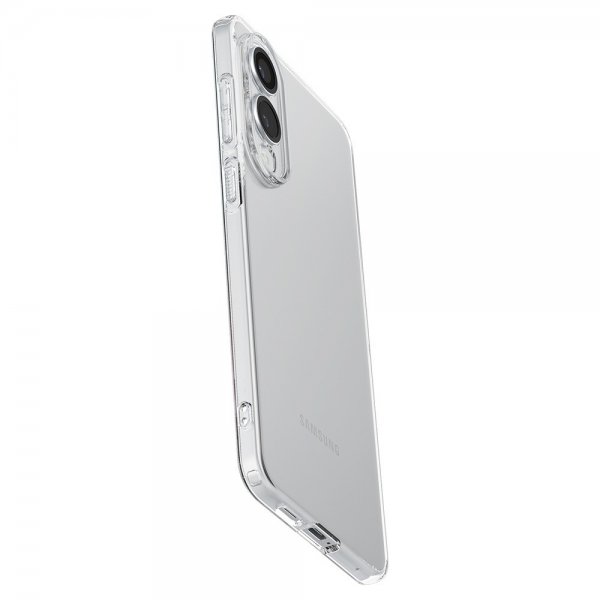 Spigen Samsung Galaxy S25 Edge Kotelo Liquid Crystal Läpinäkyvä