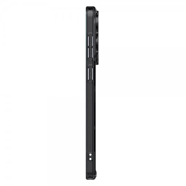Spigen Samsung Galaxy S25 Edge -kuori Ultra Hybrid MagFit Frost Black