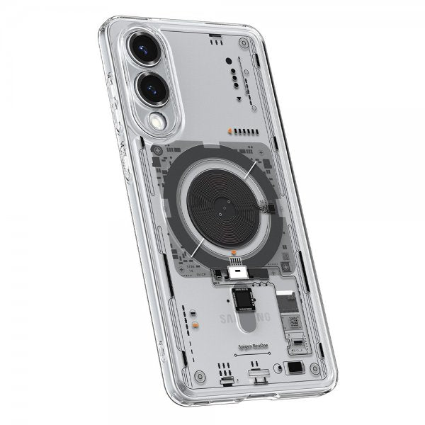 Spigen Samsung Galaxy S25 Edge Ultra Hybrid Neo One MagFit -suojakuori