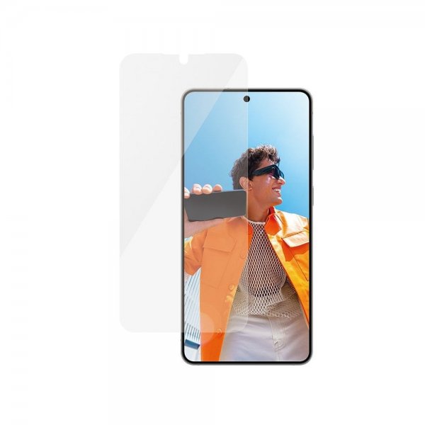 PanzerGlass Samsung Galaxy S25 Edge -näytönsuoja, erittäin leveä istuvuus, EasyAligner