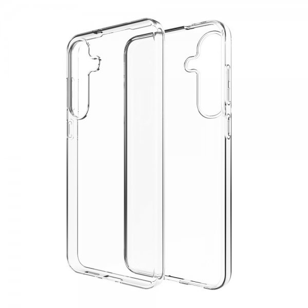 ZAGG Samsung Galaxy S25 FE Kuori Clear Case Läpinäkyvä