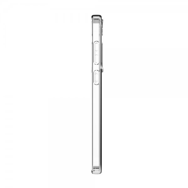ZAGG Samsung Galaxy S25 FE Kuori Clear Case Läpinäkyvä