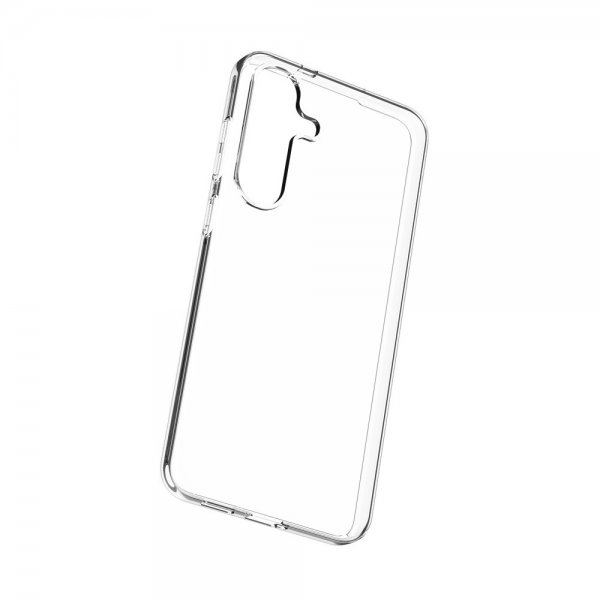ZAGG Samsung Galaxy S25 FE Kuori Clear Case Läpinäkyvä