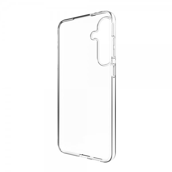 ZAGG Samsung Galaxy S25 FE Kuori Clear Case Läpinäkyvä