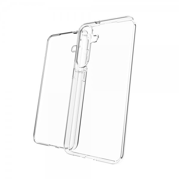 ZAGG Samsung Galaxy S25 FE Kuori Clear Case Läpinäkyvä
