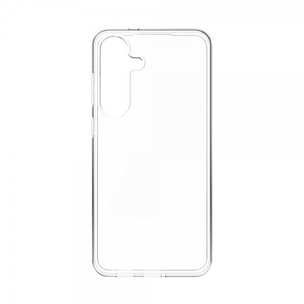 ZAGG Samsung Galaxy S25 FE Kuori Clear Case Läpinäkyvä
