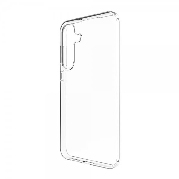 ZAGG Samsung Galaxy S25 FE Kuori Clear Case Läpinäkyvä