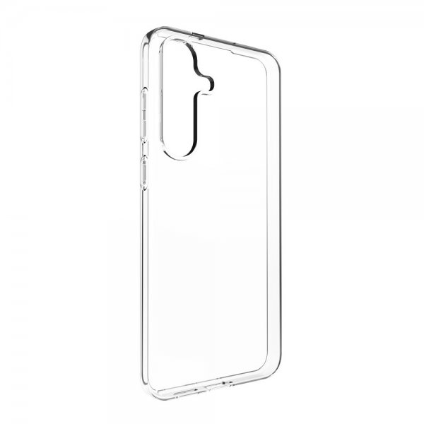ZAGG Samsung Galaxy S25 FE Kuori Clear Case Läpinäkyvä