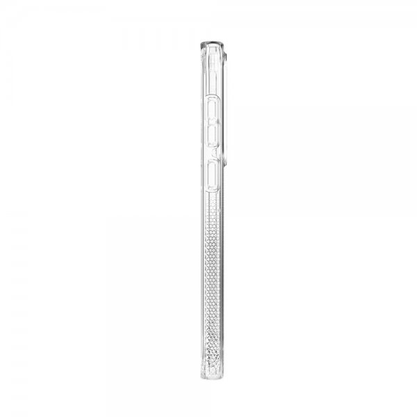 ZAGG Samsung Galaxy S25 FE Crystal Palace -läpinäkyvä kuori