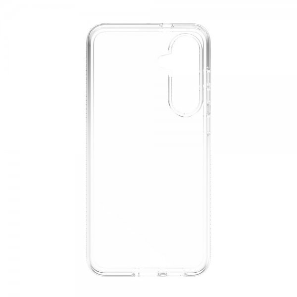 ZAGG Samsung Galaxy S25 FE Crystal Palace -läpinäkyvä kuori