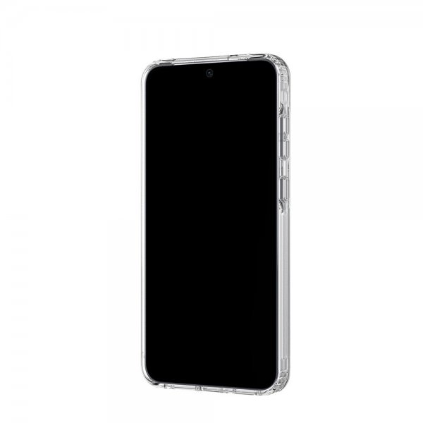 Tech21 Samsung Galaxy S25 FE Kuori EvoClear MagSafe Läpinäkyvä