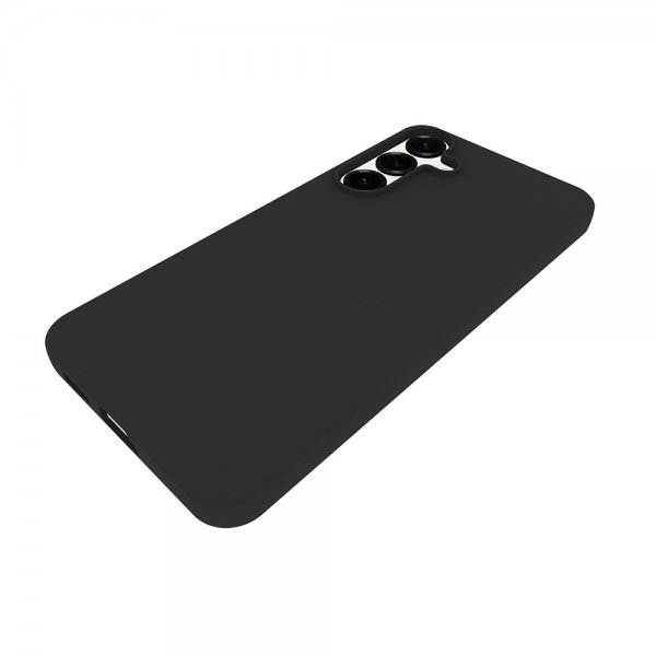 Nordic Covers Samsung Galaxy S25 FE Kuori Feather Series Raven Black