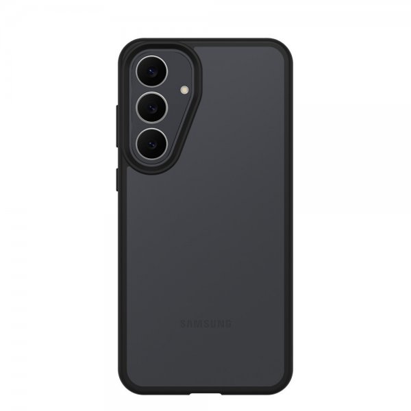 Otterbox Samsung Galaxy S25 FE Suojakuori React Black Crystal