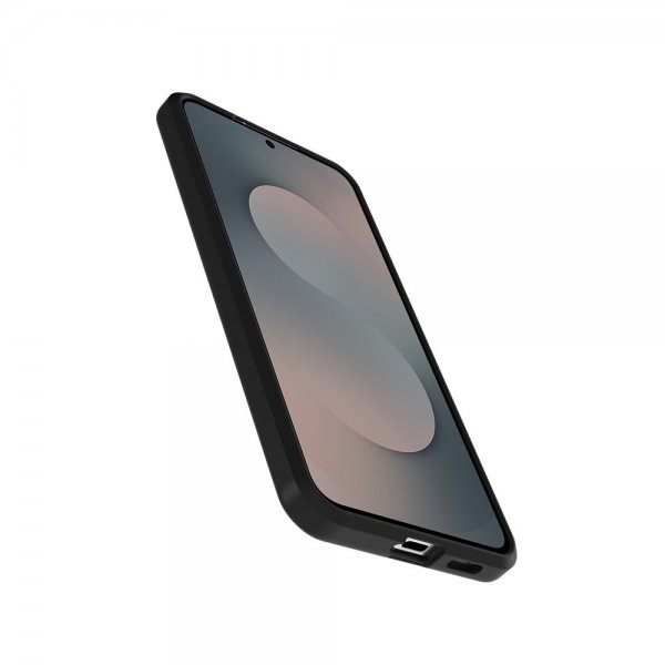 Otterbox Samsung Galaxy S25 FE Suojakuori React Musta