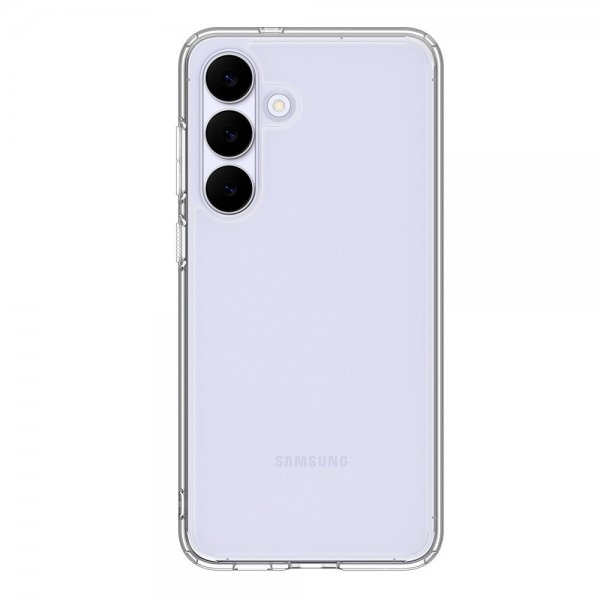 Spigen Samsung Galaxy S25 FE -suojakuori Ultra Hybrid Crystal Clear