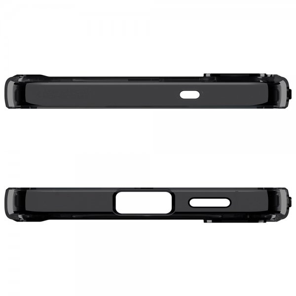 Spigen Samsung Galaxy S25 FE Kuori Ultra Hybrid MagFit Frost Black