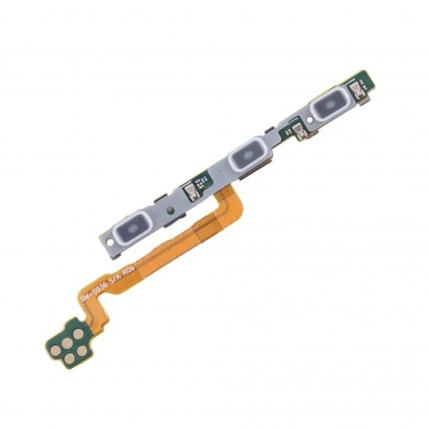 Samsung Galaxy S25 FE SM-S731 Virtapainike ja flex-kaapeli