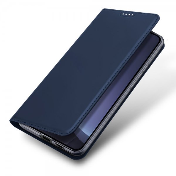 Dux Ducis Samsung Galaxy S25 -kuori Skin Pro Series, sininen