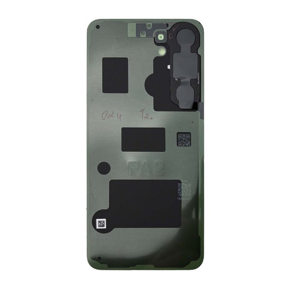 Samsung Galaxy S25 Plus takakansi alkuperäinen - pinkkikultainen