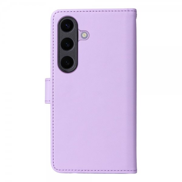 Betopnice Samsung Galaxy S25 Plus -suojakotelo irrotettavalla kuorella 005 Violetti