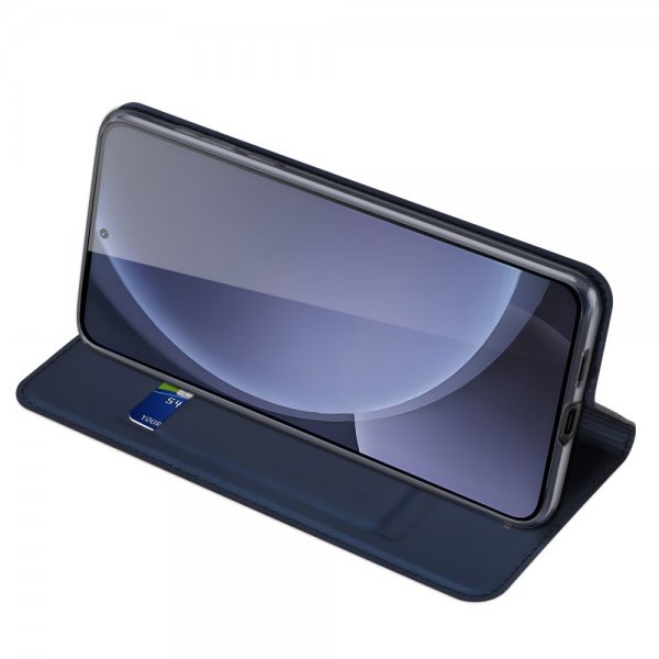 Dux Ducis Samsung Galaxy S25 Plus -suojakotelo, Skin Pro Series, sininen