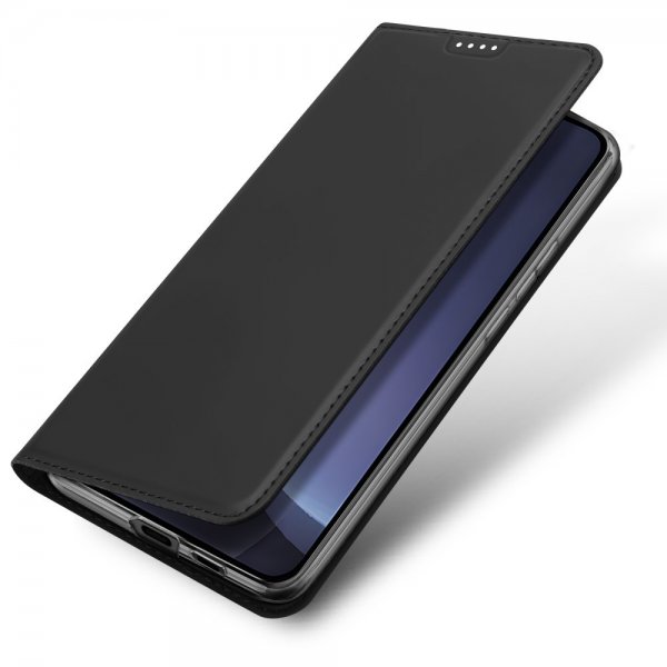 Dux Ducis Samsung Galaxy S25 Plus -suojakotelo, Skin Pro Series, musta
