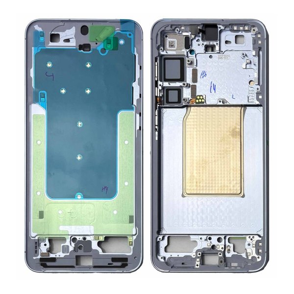 Samsung Galaxy S25 Plus Keskirunko Alkuperäinen - Icyblue