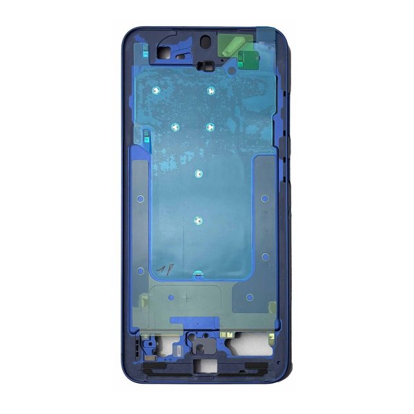 Samsung Galaxy S25 Plus Keskirunko Alkuperäinen - Navy