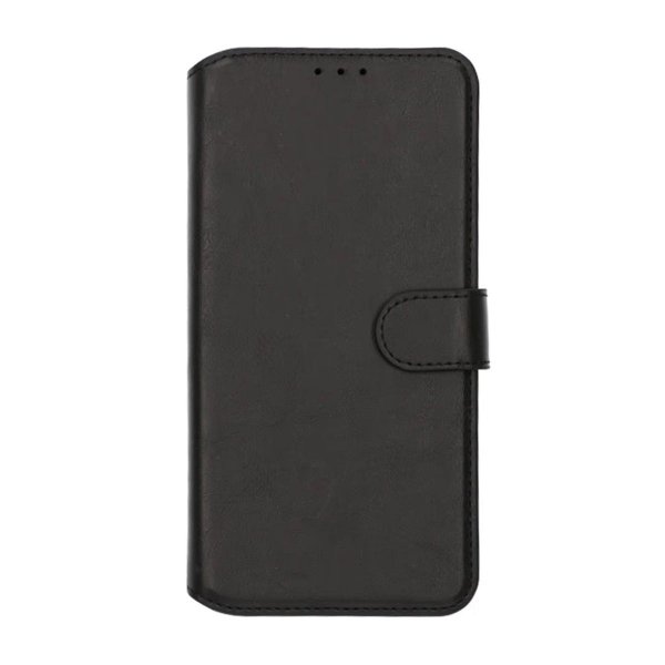 Rvelon Samsung Galaxy S25 Plus -suojakotelo magneettisesti irrotettava kuori, musta