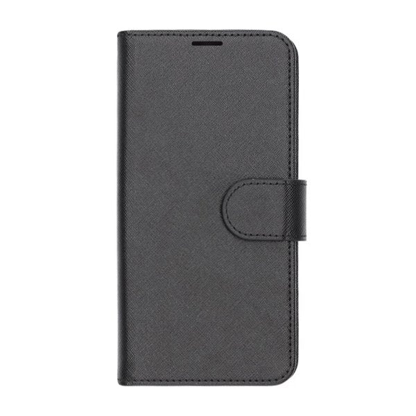 Samsung Galaxy S25 Plus Kotelo 3 Korttipaikkaa Musta