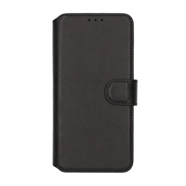 Rvelon Samsung Galaxy S25 Plus Kotelo 4 Korttipaikkaa Musta