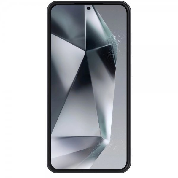 Nillkin Samsung Galaxy S25 Plus CamShield Pro MagSafe Kuori Musta
