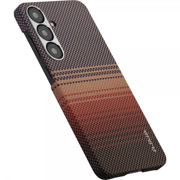 Pitaka Samsung Galaxy S25 Plus Kuori Edge Sunset