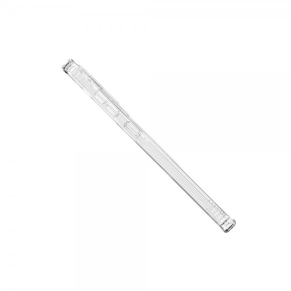 Tech21 Samsung Galaxy S25 Plus Kuoja EvoClear MagSafe Läpinäkyvä