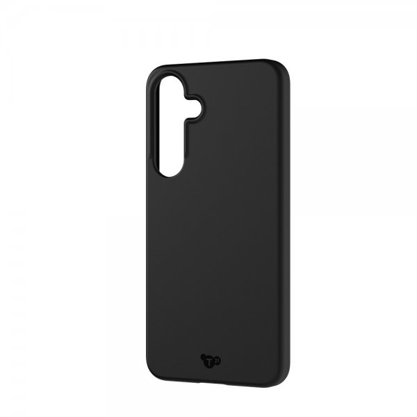 Tech21 Samsung Galaxy S25 Plus Kuori EvoLite Musta