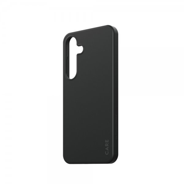 CARE by PanzerGlass Samsung Galaxy S25 Plus Kuori Fashionable MagSafe Musta