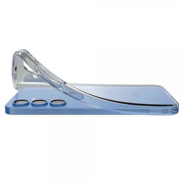 Spigen Samsung Galaxy S25 Plus Kuori Liquid Crystal Crystal Clear
