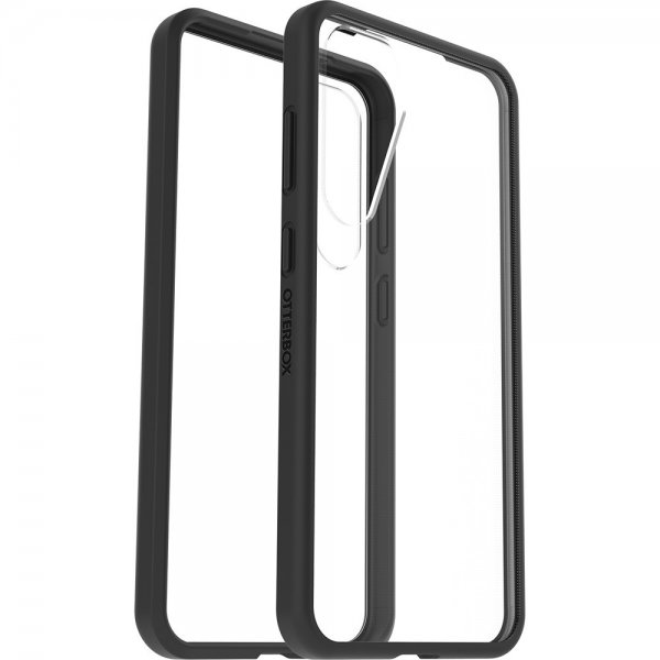 Otterbox Samsung Galaxy S25 Plus -suojakuori React, Black Crystal