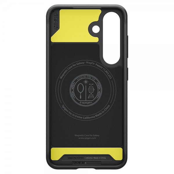 Spigen Samsung Galaxy S25 Plus Kuori Rugged Armor MagFit Mattamusta