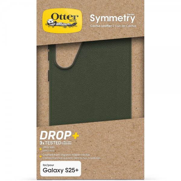 Otterbox Samsung Galaxy S25 Plus Kuori Symmetry Cactus Leather Cactus Grove