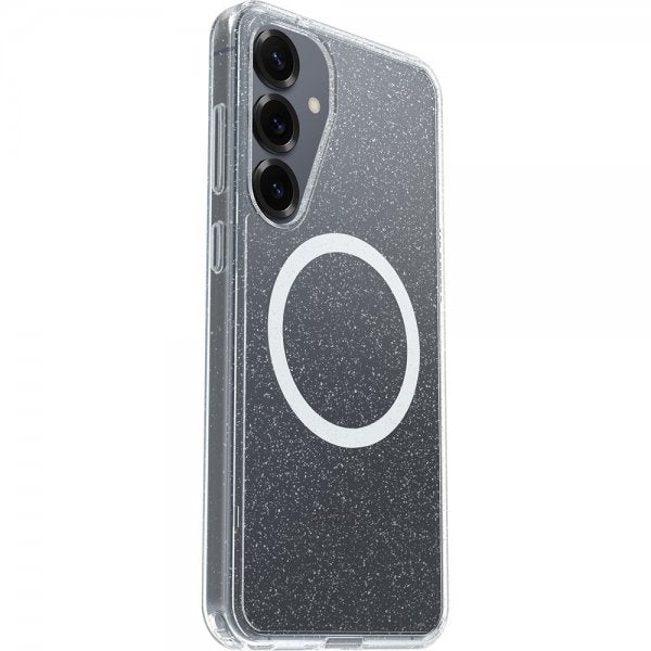 Otterbox Samsung Galaxy S25 Plus Kuori Symmetry Clear MagSafe Stardust