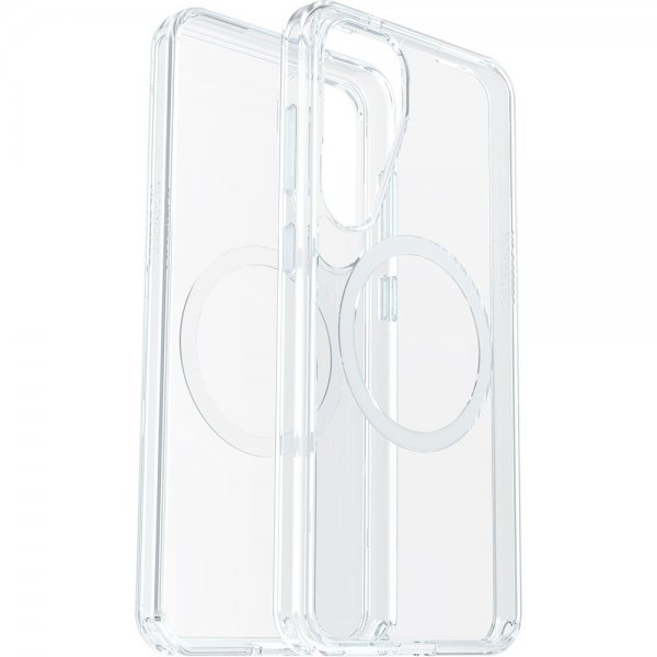 Otterbox Samsung Galaxy S25 Plus Kuori Symmetry Clear MagSafe Läpinäkyvä