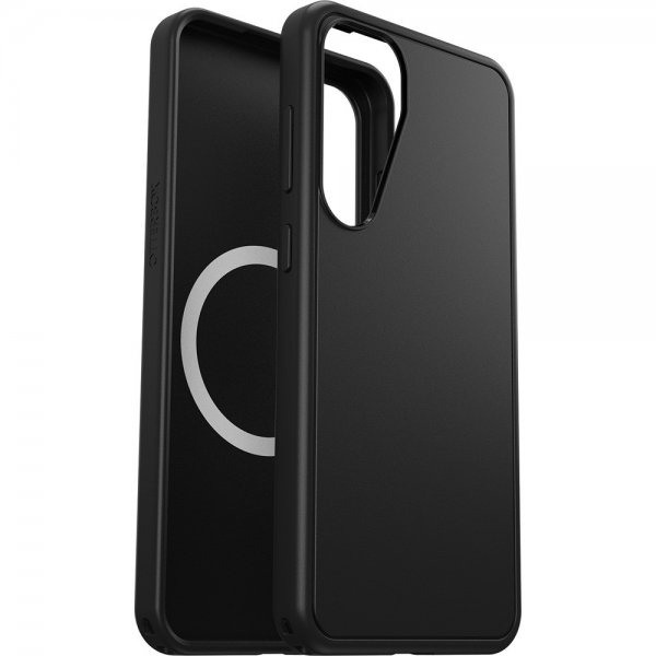 Otterbox Samsung Galaxy S25 Plus Kuori Symmetry MagSafe Musta